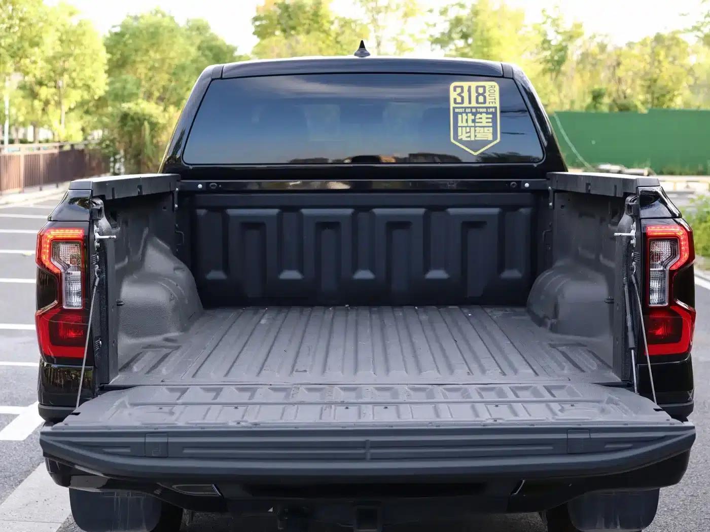 Ranger 2023 Model 4WD Automatic Gasoline — миниатюра 30