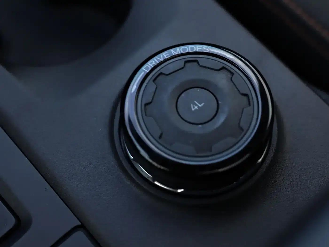 Ranger 2023 Model 4WD Automatic Gasoline — миниатюра 32