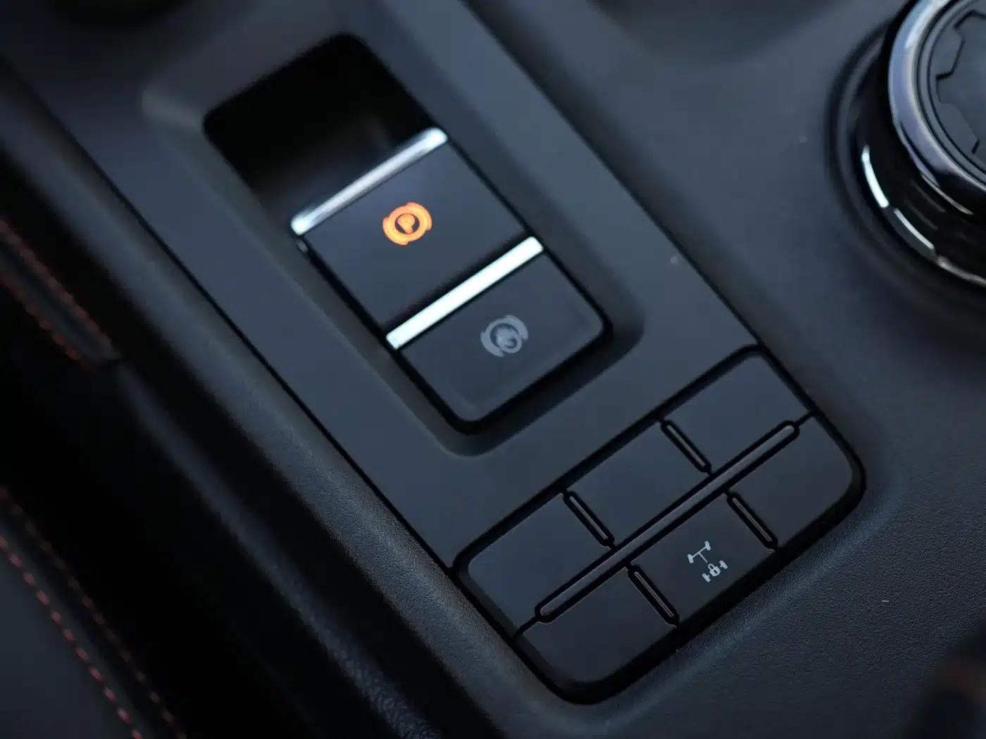 Ranger 2023 Model 4WD Automatic Gasoline — миниатюра 33