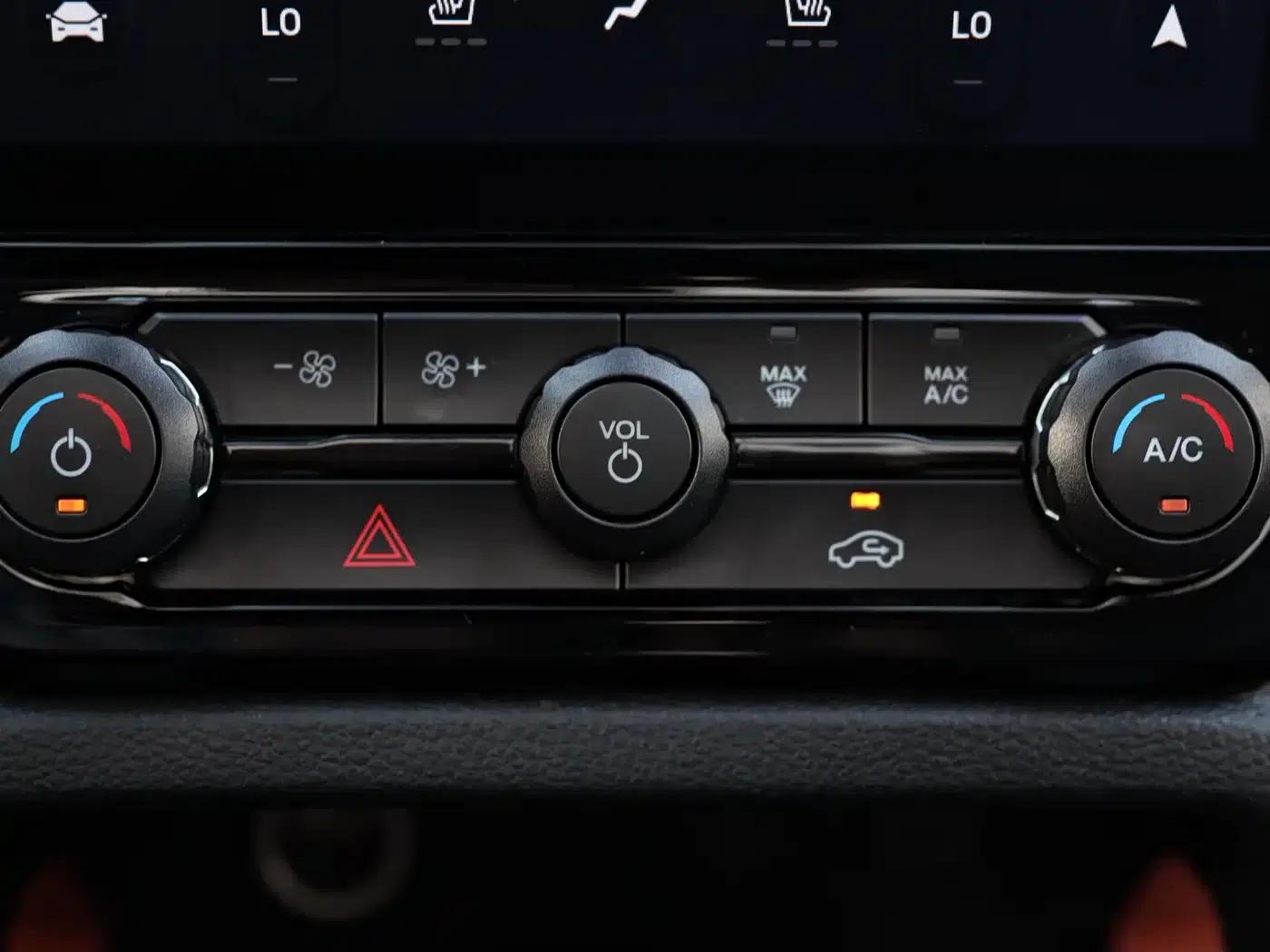 Ranger 2023 Model 4WD Automatic Gasoline — миниатюра 34