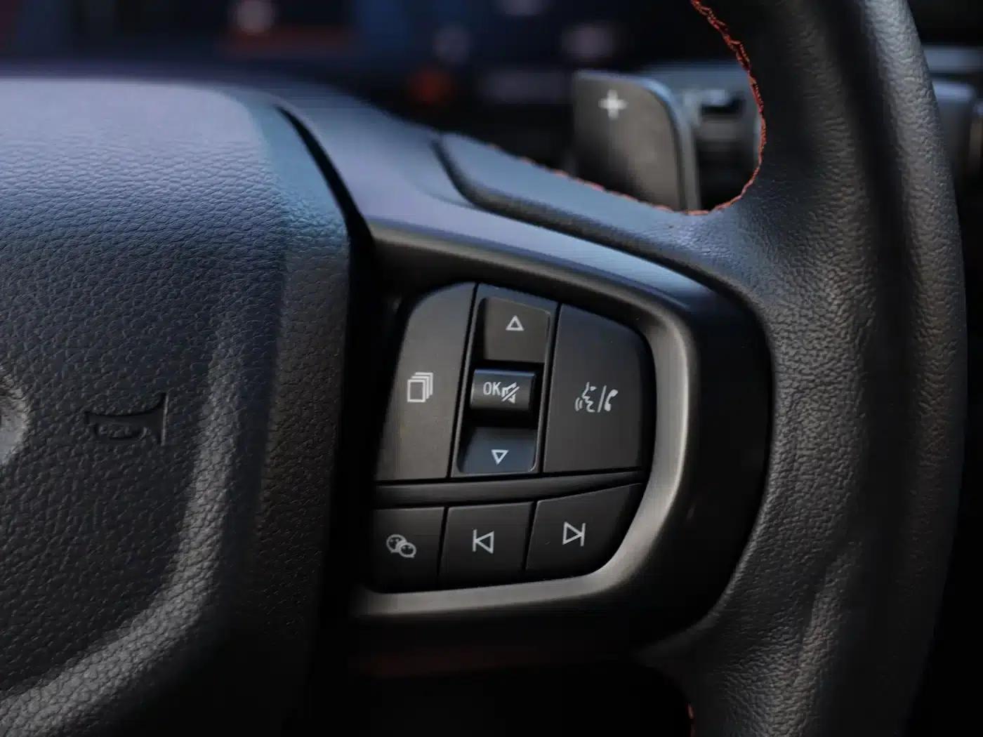 Ranger 2023 Model 4WD Automatic Gasoline — миниатюра 37