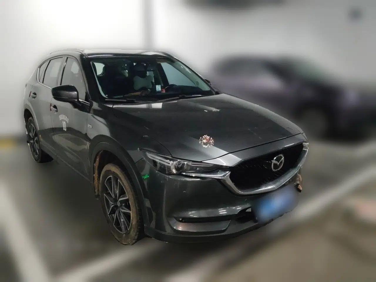 Mazda CX-5 2017 2.5L Automatic 2WD ZhiZun Version China VI Standard — миниатюра 3