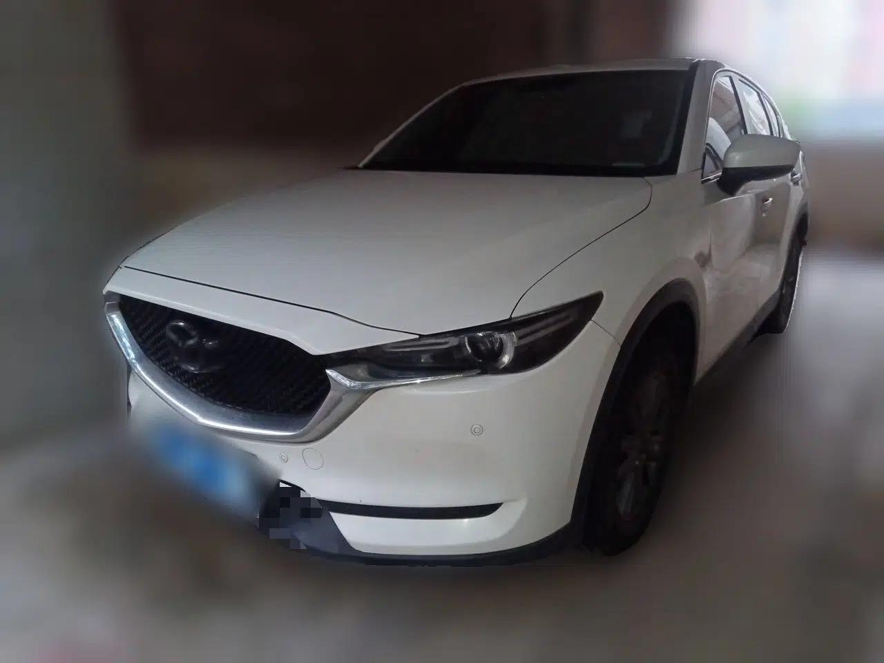 Mazda CX-5 2020 Revised Version 2.0L Automatic Two-Wheel Drive Smart Type — миниатюра 1