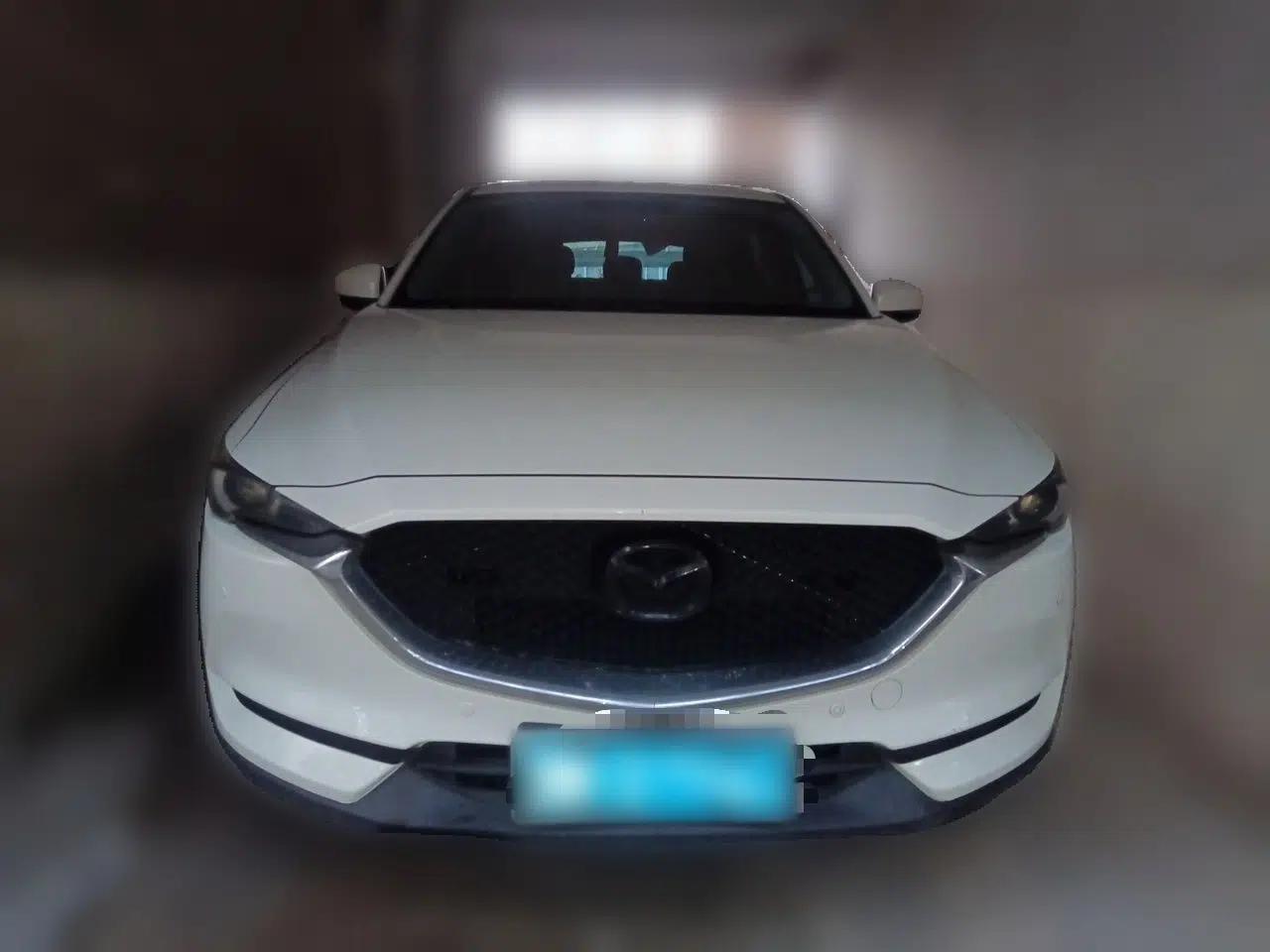 Mazda CX-5 2020 Revised Version 2.0L Automatic Two-Wheel Drive Smart Type — миниатюра 2