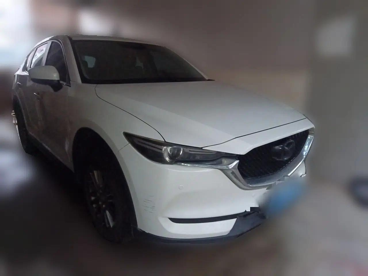 Mazda CX-5 2020 Revised Version 2.0L Automatic Two-Wheel Drive Smart Type — миниатюра 3