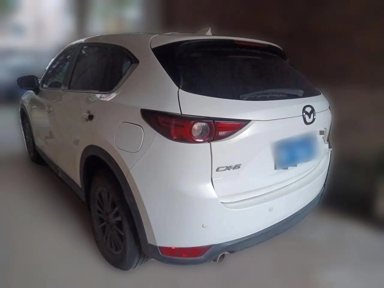 Mazda CX-5 2020 Revised Version 2.0L Automatic Two-Wheel Drive Smart Type — миниатюра 4