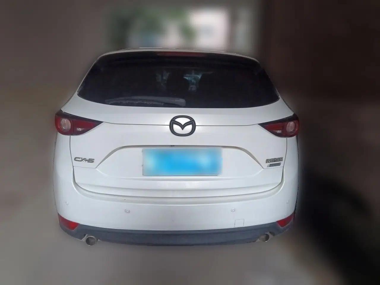 Mazda CX-5 2020 Revised Version 2.0L Automatic Two-Wheel Drive Smart Type — миниатюра 5