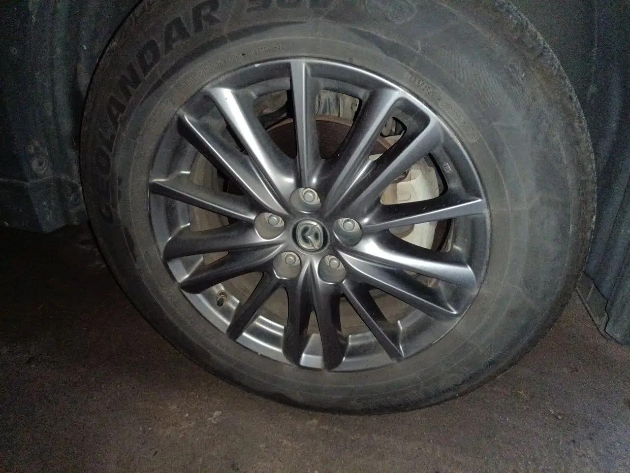 Mazda CX-5 2020 Revised Version 2.0L Automatic Two-Wheel Drive Smart Type — миниатюра 8
