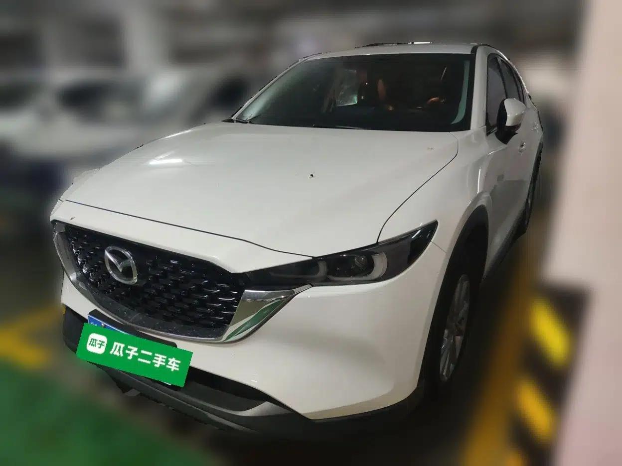 Mazda CX-5 2024 2.0L Automatic Two-Wheel Drive Comfort Version — миниатюра 1