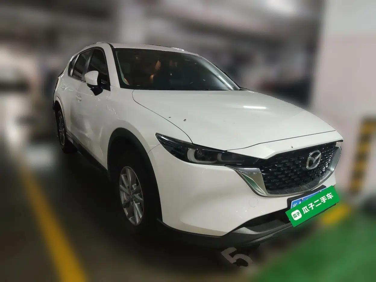Mazda CX-5 2024 2.0L Automatic Two-Wheel Drive Comfort Version — миниатюра 3