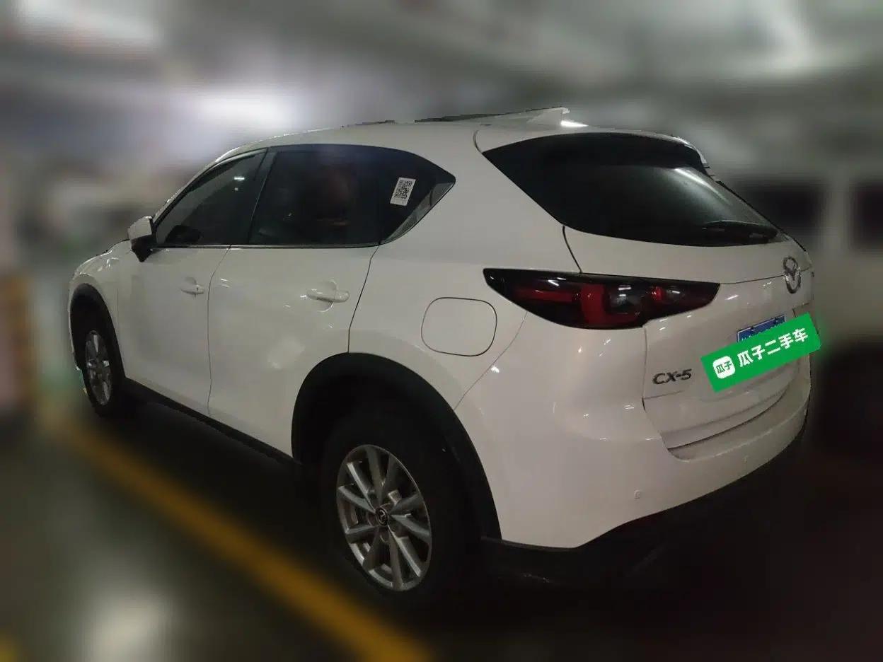 Mazda CX-5 2024 2.0L Automatic Two-Wheel Drive Comfort Version — миниатюра 4