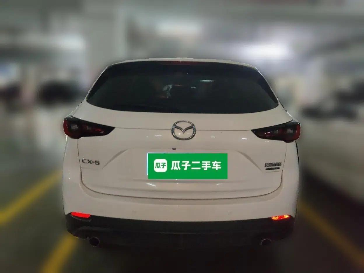 Mazda CX-5 2024 2.0L Automatic Two-Wheel Drive Comfort Version — миниатюра 5