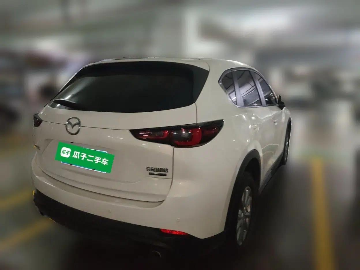 Mazda CX-5 2024 2.0L Automatic Two-Wheel Drive Comfort Version — миниатюра 6