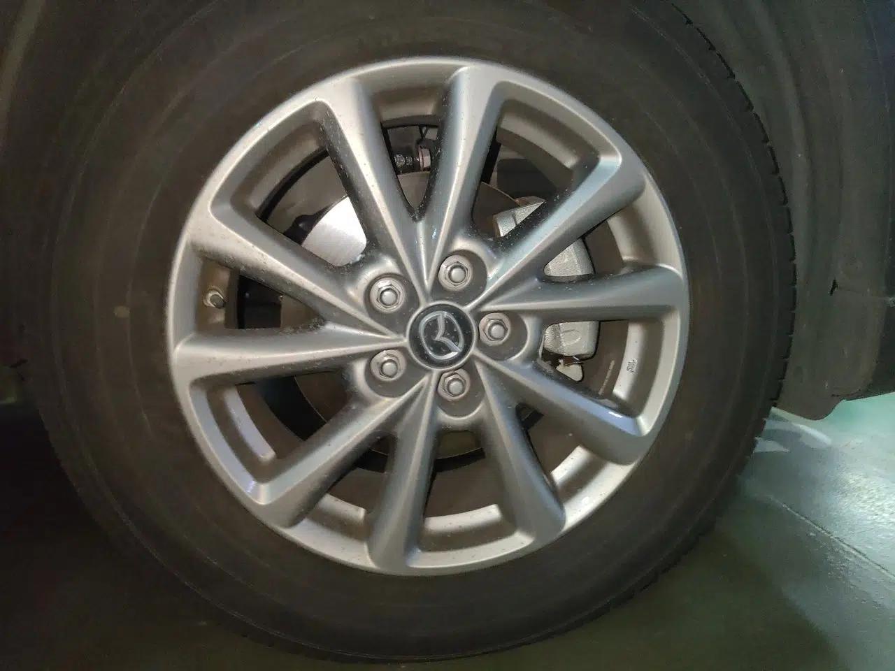 Mazda CX-5 2024 2.0L Automatic Two-Wheel Drive Comfort Version — миниатюра 8