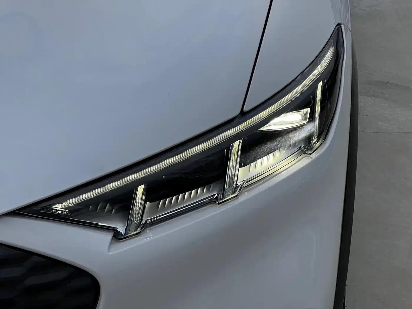 Ford e31 2021 Model X Unlimited Rear-Wheel Drive Luxury Edition Long Range — миниатюра 9
