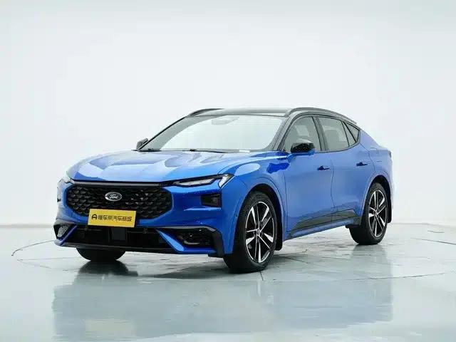 EVOS 2022 EcoBoost 245 ST-Line