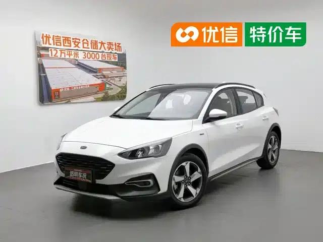 Ford Focus Active 2020 EcoBoost 180 Automatic Trend Edition