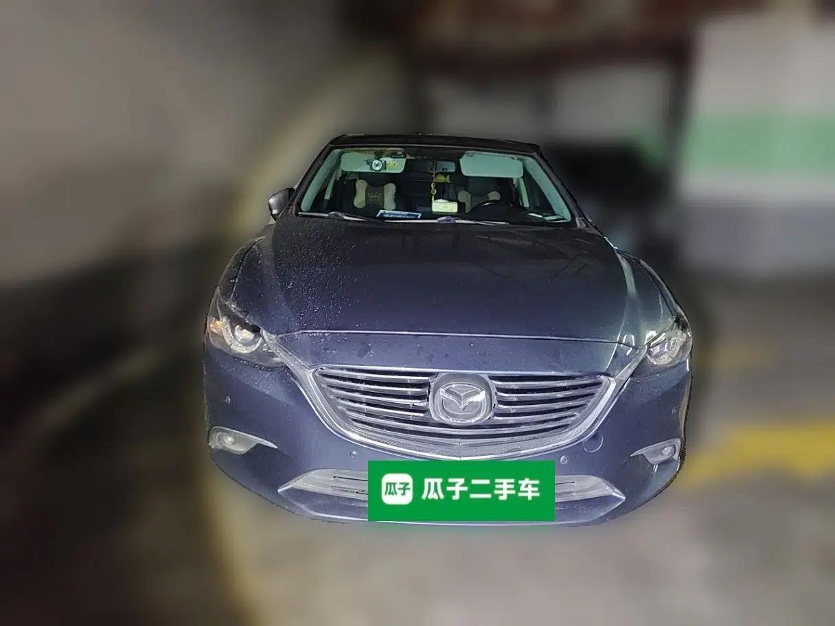 Mazda Atenza 2017 2.0L Blue Sky Luxury Edition — миниатюра 2