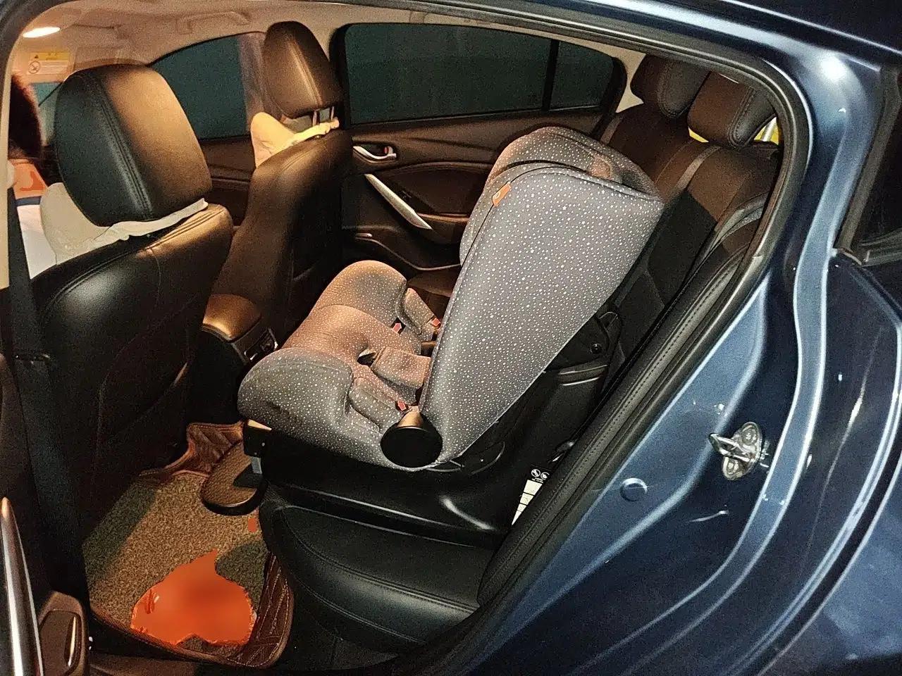 Mazda Atenza 2017 2.0L Blue Sky Luxury Edition — миниатюра 17