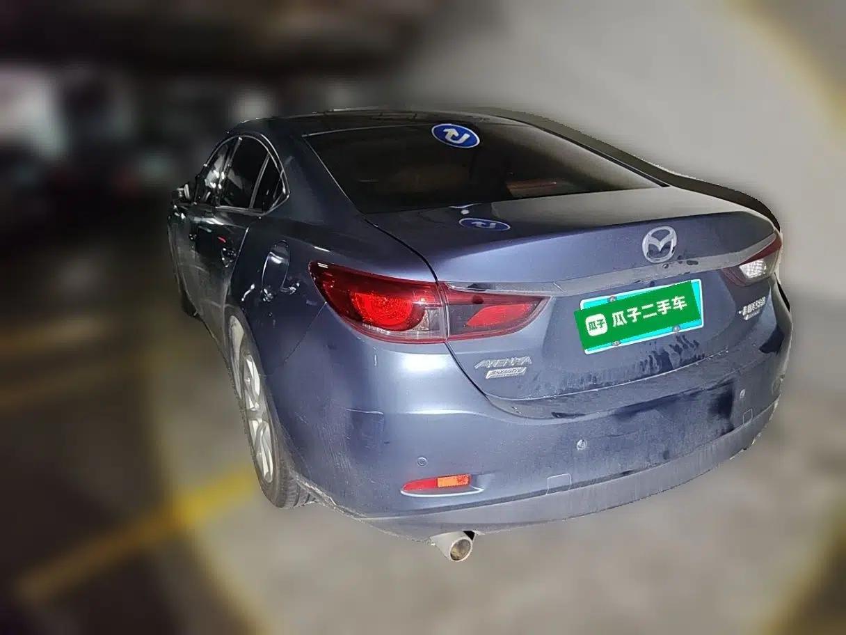 Mazda Atenza 2017 2.0L Blue Sky Luxury Edition — миниатюра 4