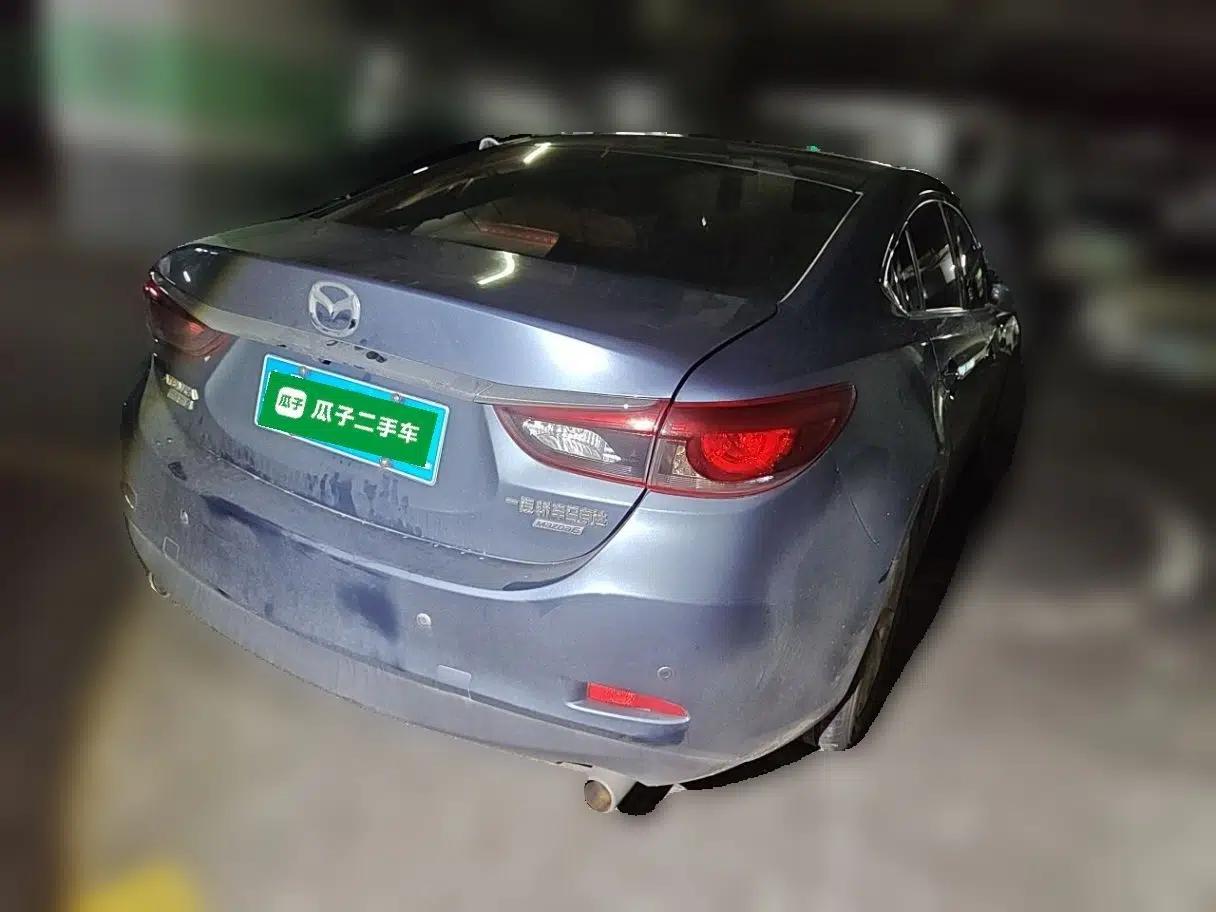 Mazda Atenza 2017 2.0L Blue Sky Luxury Edition — миниатюра 6