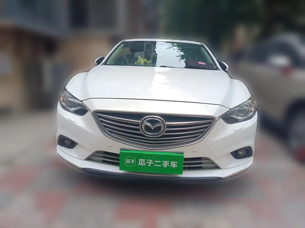 Mazda Atenza 2014 2.5L Blue Sky Prestige Edition — миниатюра 2