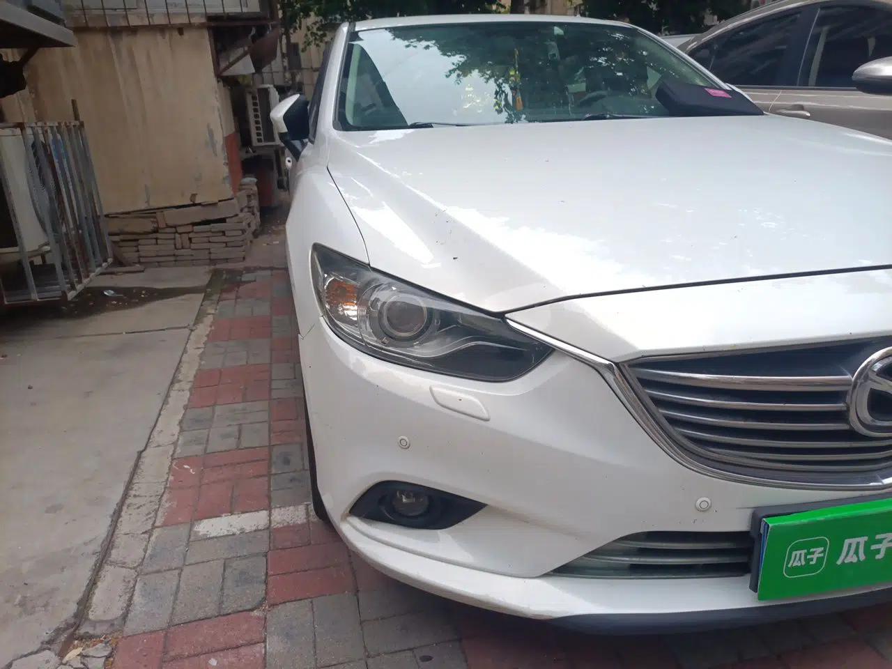 Mazda Atenza 2014 2.5L Blue Sky Prestige Edition — миниатюра 7