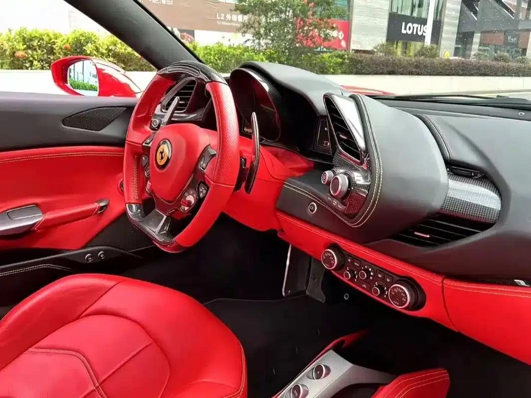 2015 Ferrari 488 GTB — миниатюра 6