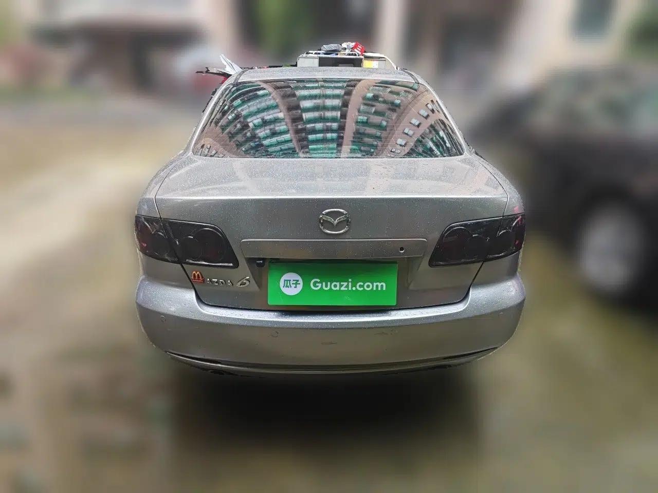 Mazda 6 2013 2.0L Automatic Fashion Edition — миниатюра 5