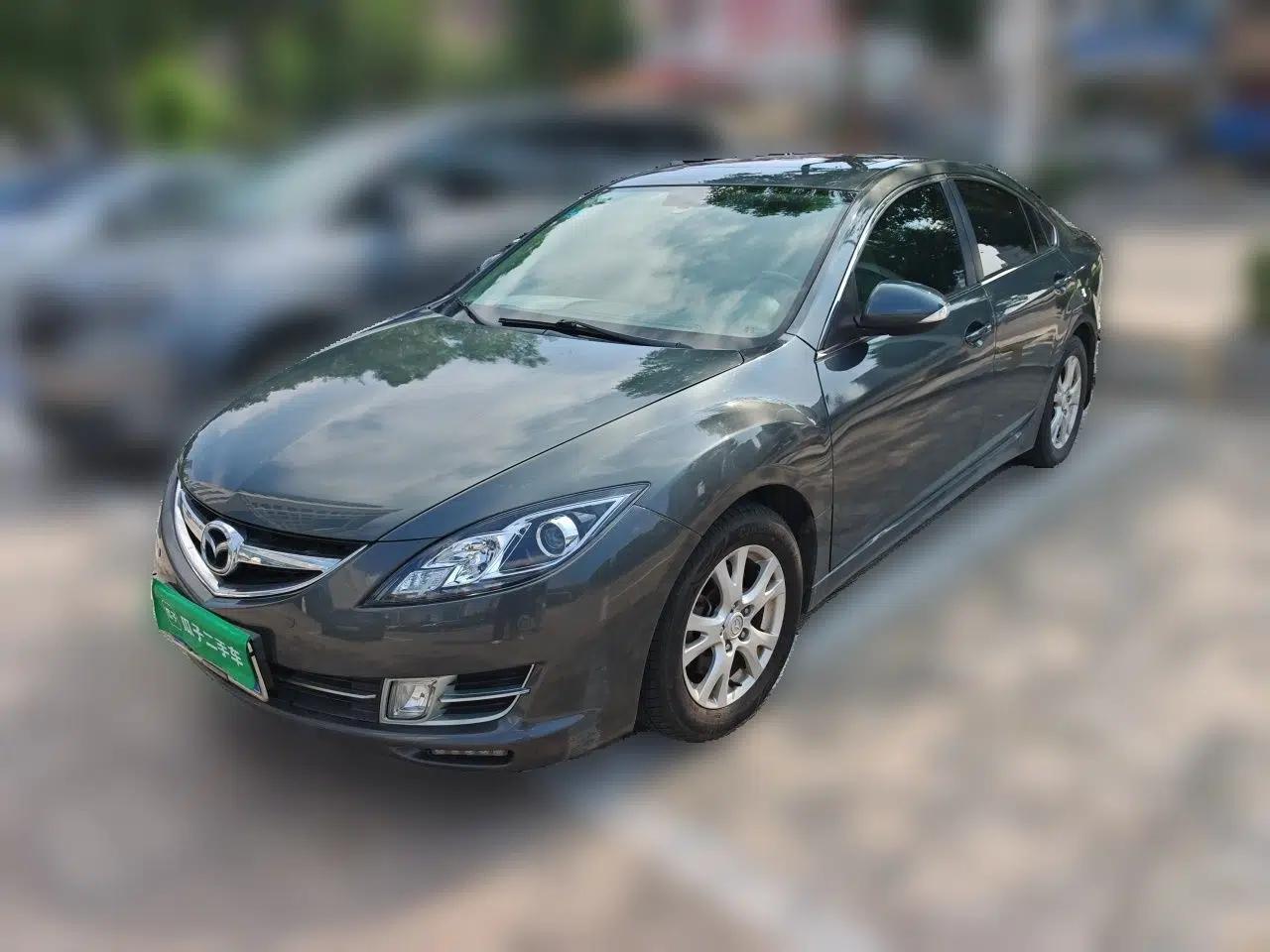 Mazda 6 2012 2.0L Automatic Elite Edition — миниатюра 1