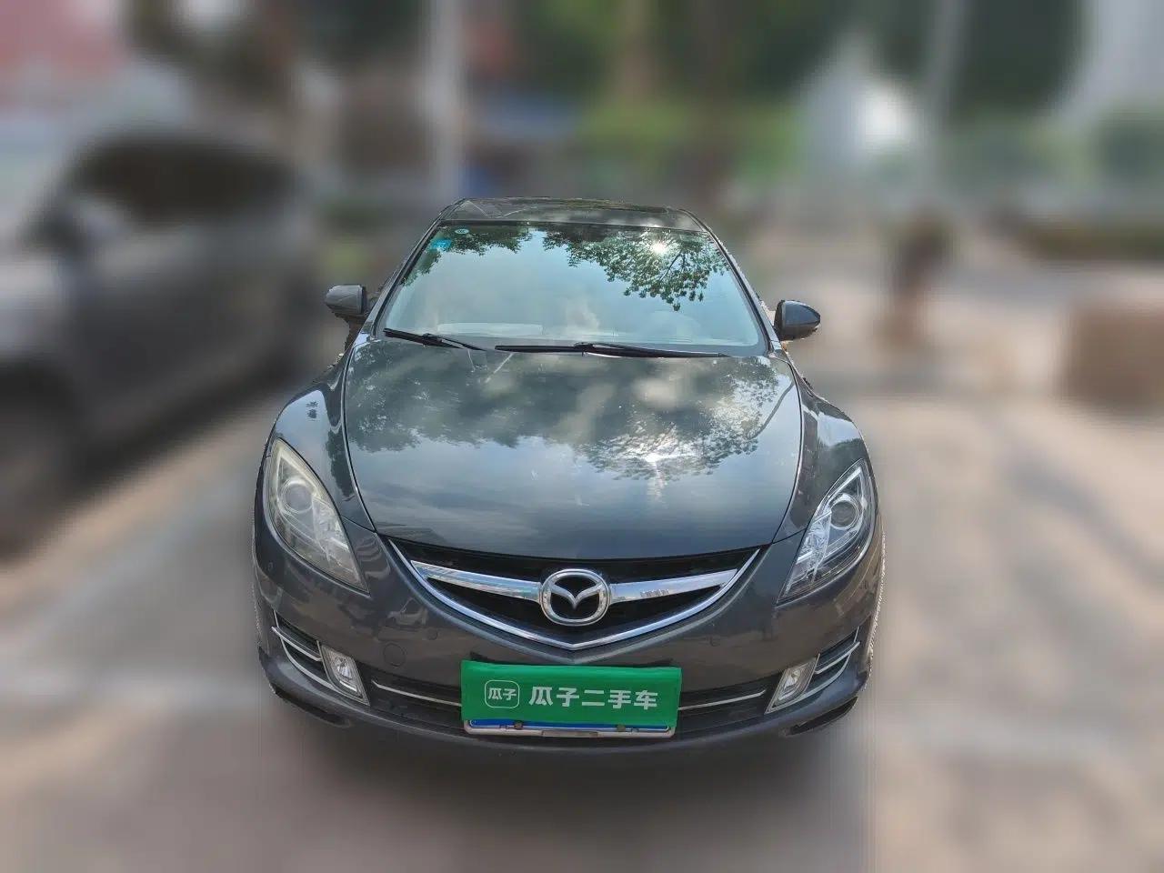 Mazda 6 2012 2.0L Automatic Elite Edition — миниатюра 2