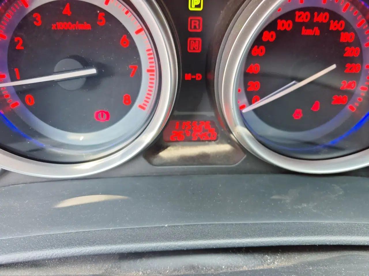 Mazda 6 2012 2.0L Automatic Elite Edition — миниатюра 12