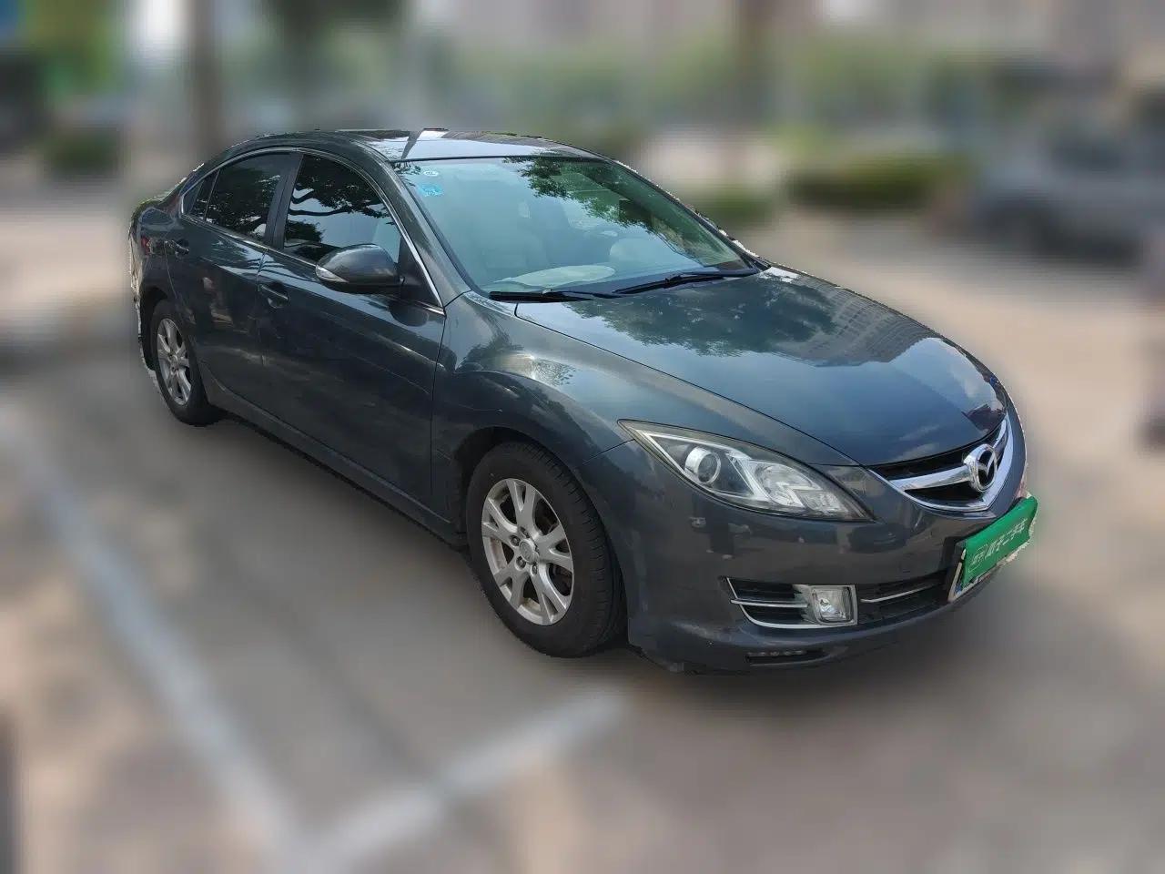Mazda 6 2012 2.0L Automatic Elite Edition — миниатюра 3