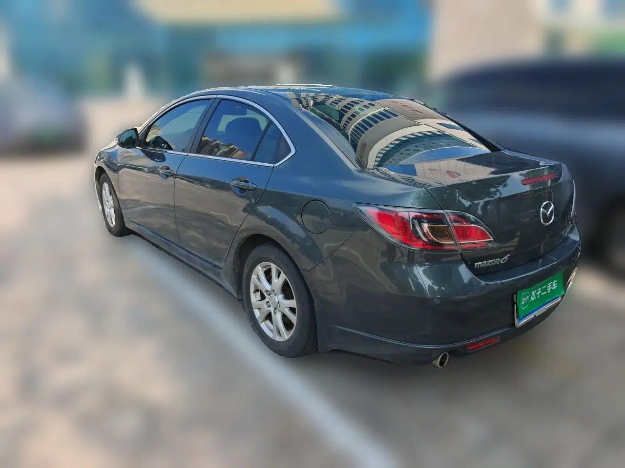 Mazda 6 2012 2.0L Automatic Elite Edition — миниатюра 4
