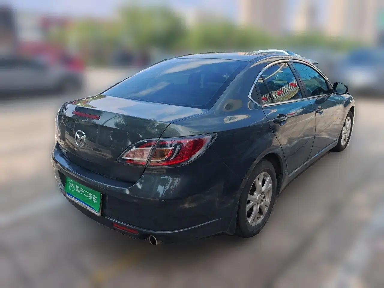Mazda 6 2012 2.0L Automatic Elite Edition — миниатюра 6