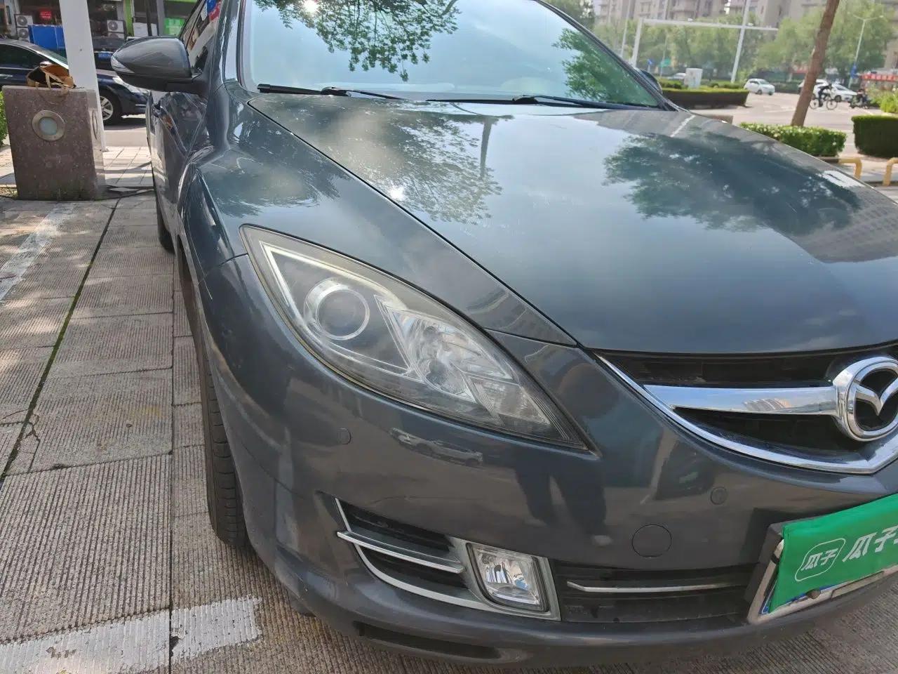 Mazda 6 2012 2.0L Automatic Elite Edition — миниатюра 7
