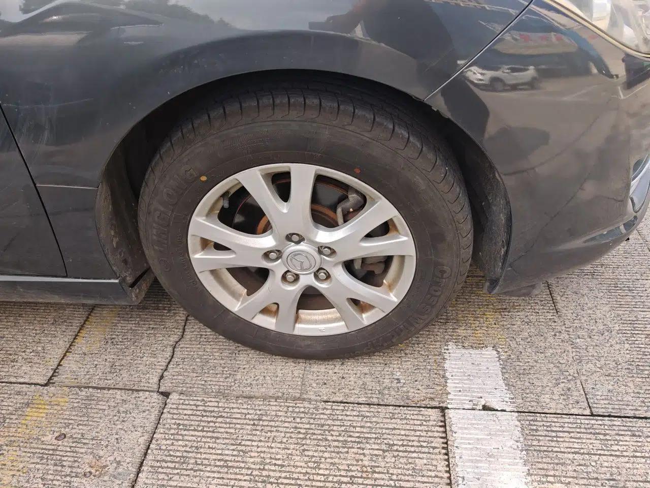 Mazda 6 2012 2.0L Automatic Elite Edition — миниатюра 8