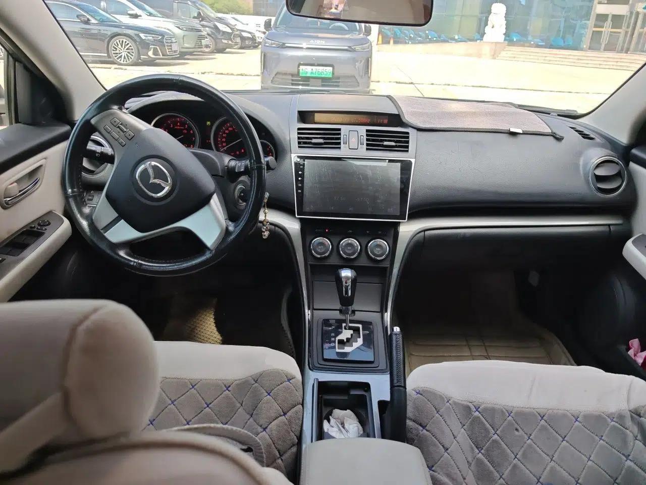 Mazda 6 2012 2.0L Automatic Elite Edition — миниатюра 9