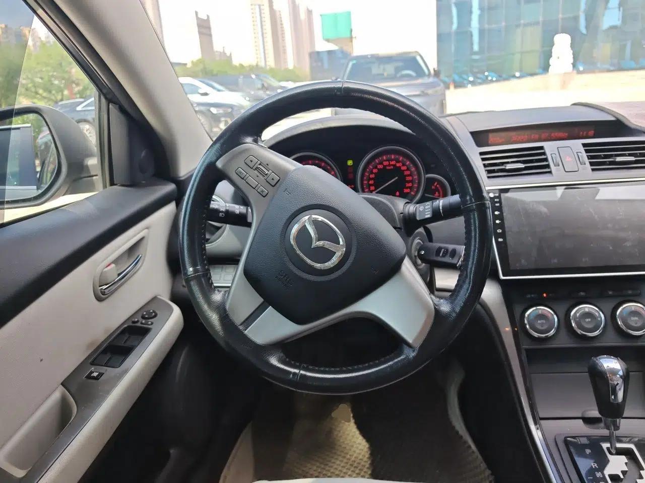 Mazda 6 2012 2.0L Automatic Elite Edition — миниатюра 10