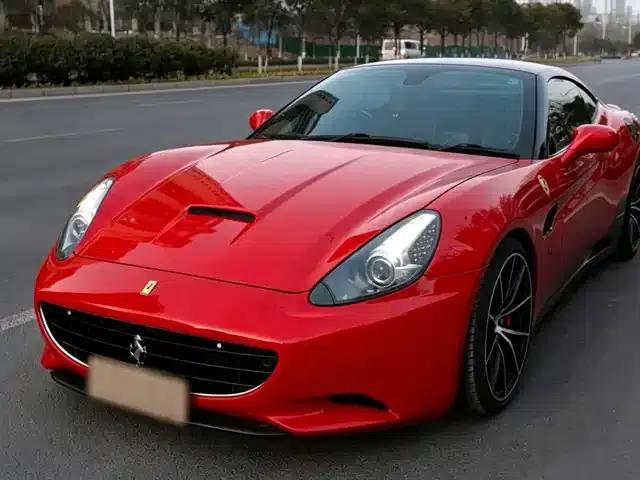 California T 2009 4.3L Standard Model