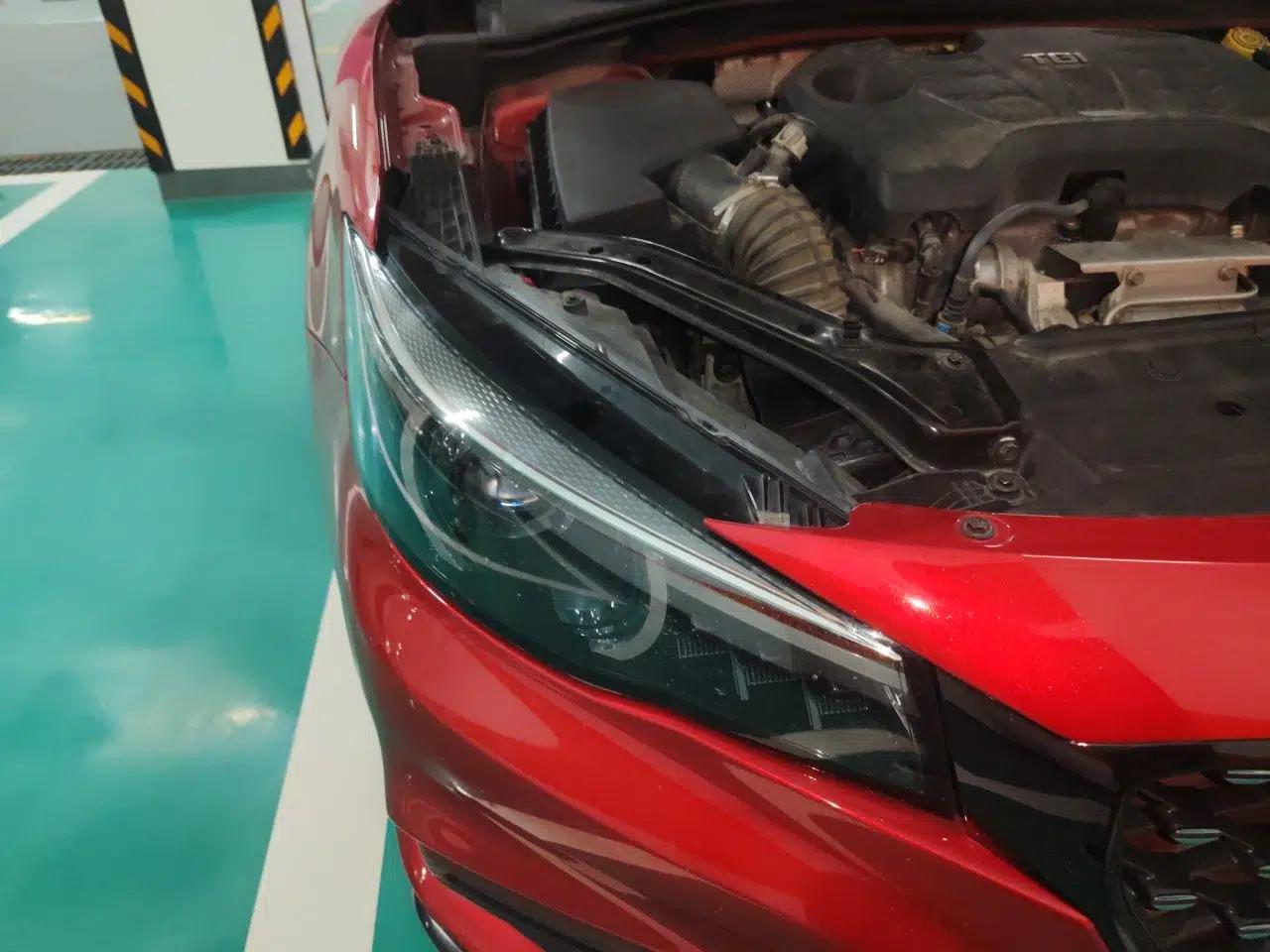 MG 6 2019 20T Automatic Trophy Racing Edition + Sporty Rear Exhaust Racing Kit — миниатюра 7