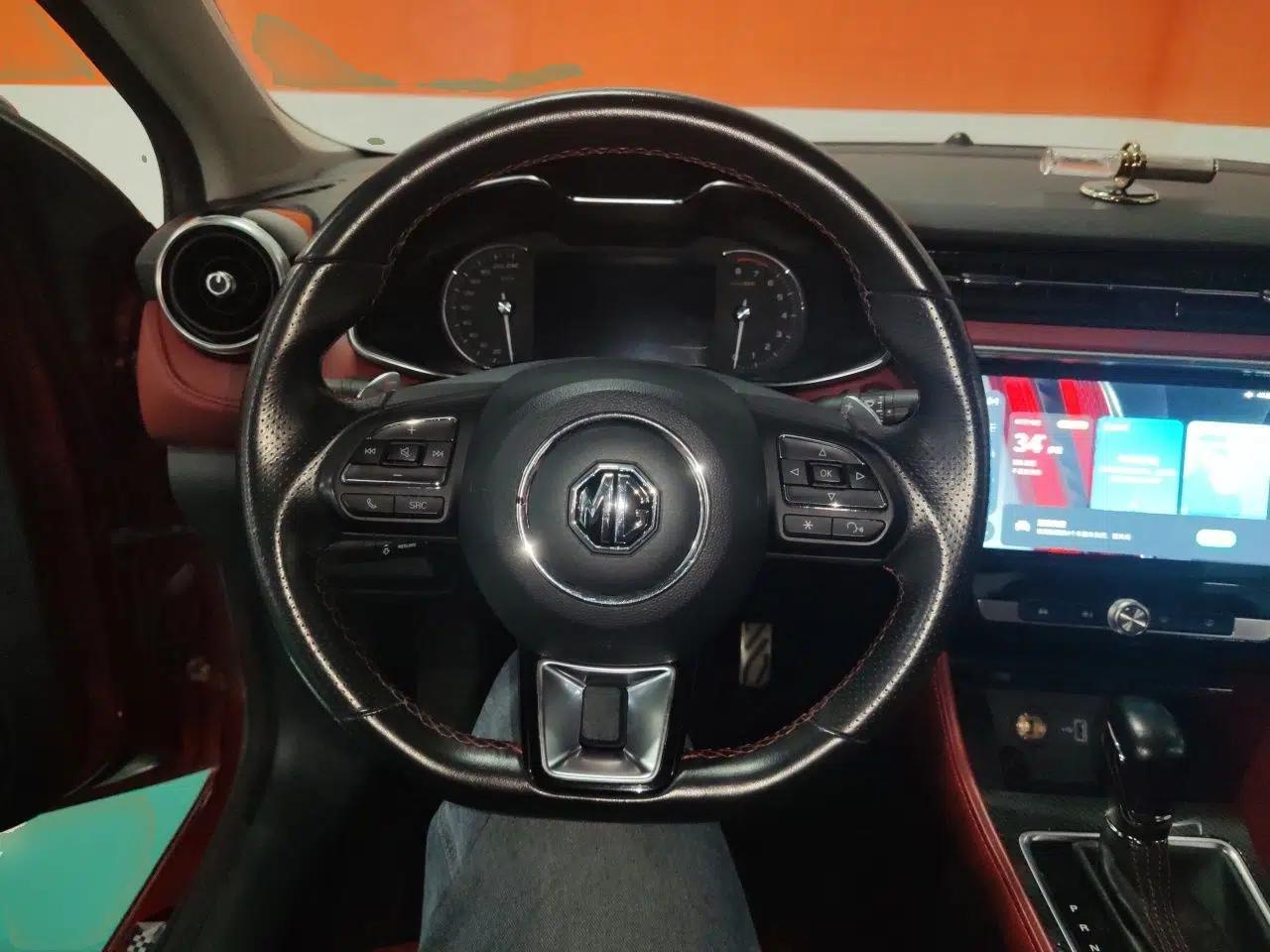 MG 6 2019 20T Automatic Trophy Racing Edition + Sporty Rear Exhaust Racing Kit — миниатюра 10