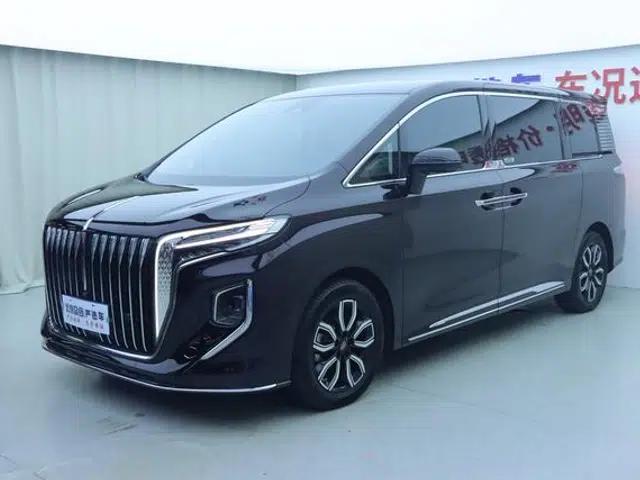 Hongqi HQ9 2022 Intelligent Flagship Edition