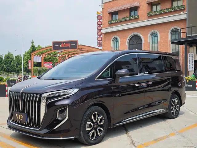 Hongqi HQ9 2022 Intelligent Flagship Edition