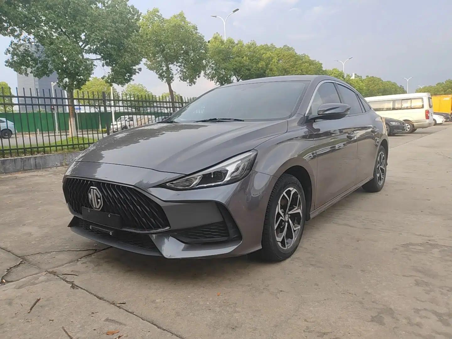 MG 5 2022 180 DVVT CVT Youth Luxury Edition — миниатюра 1