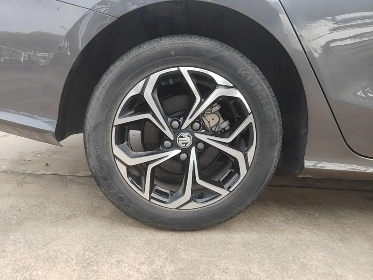 MG 5 2022 180 DVVT CVT Youth Luxury Edition — миниатюра 11