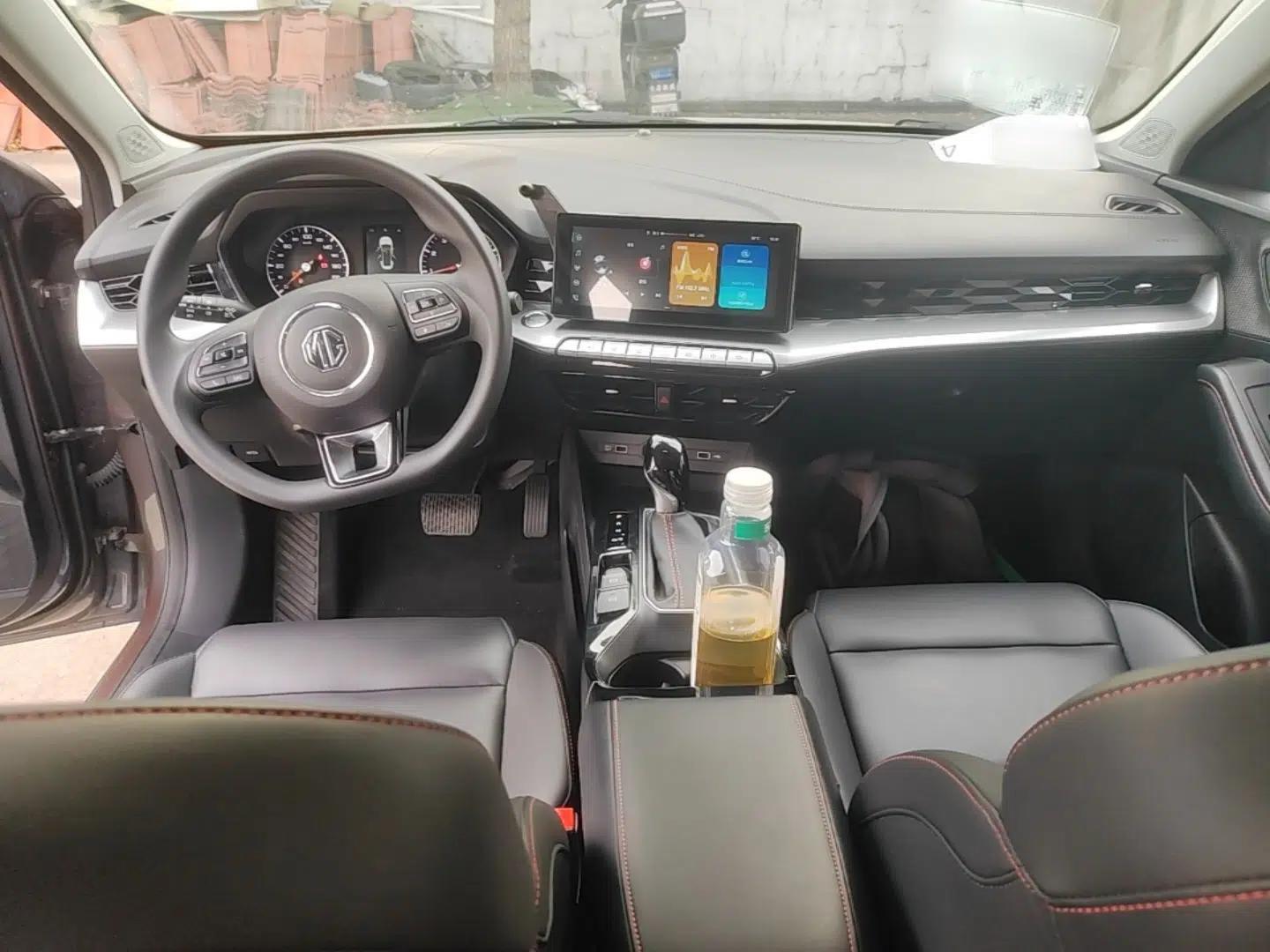 MG 5 2022 180 DVVT CVT Youth Luxury Edition — миниатюра 12