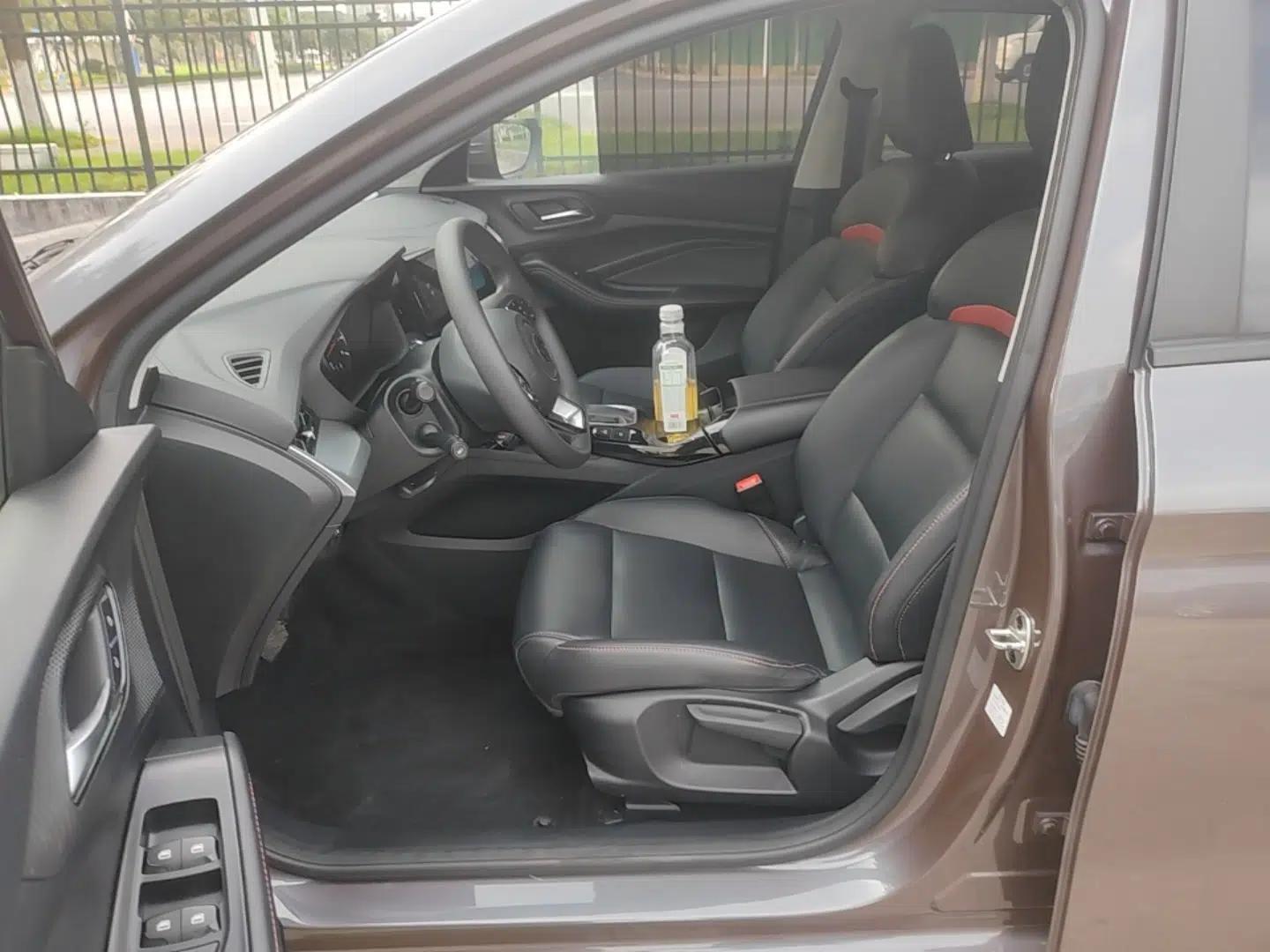 MG 5 2022 180 DVVT CVT Youth Luxury Edition — миниатюра 17