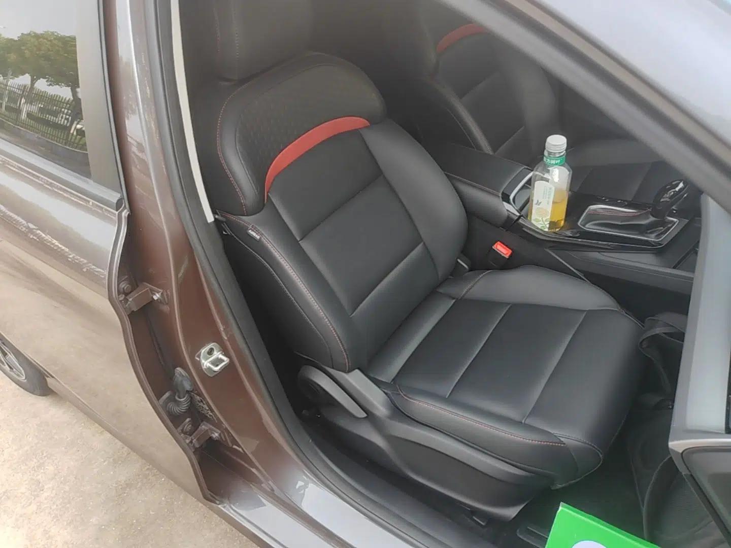 MG 5 2022 180 DVVT CVT Youth Luxury Edition — миниатюра 19