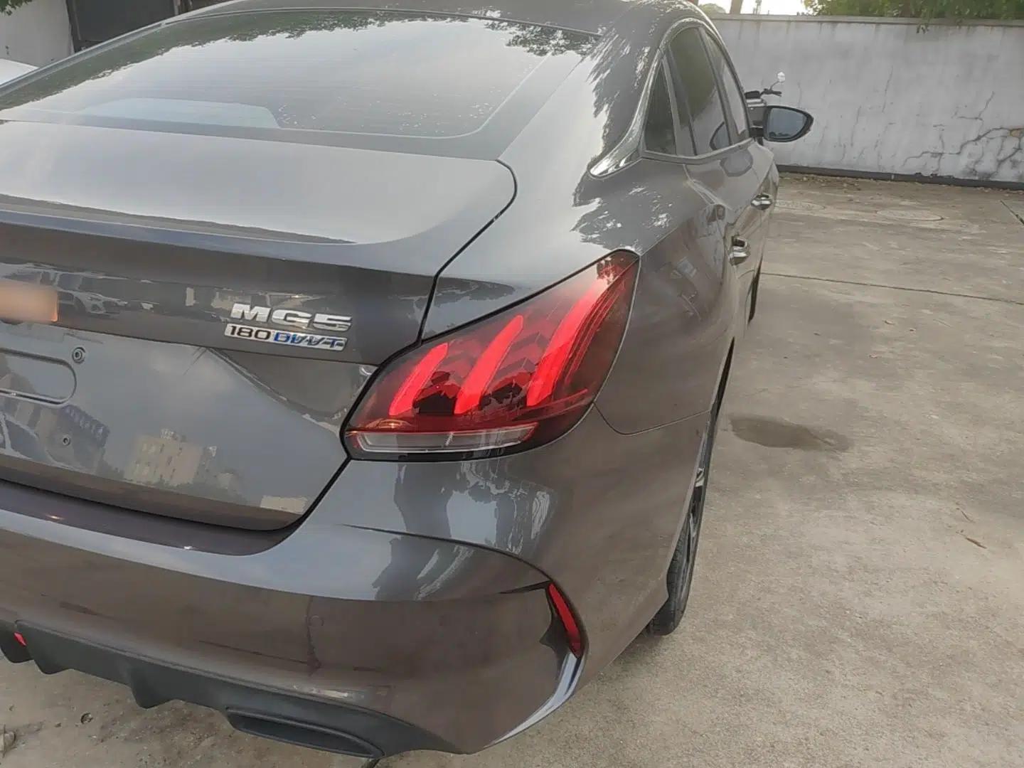 MG 5 2022 180 DVVT CVT Youth Luxury Edition — миниатюра 9